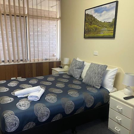 Grand Central Motel Mount Gambier Exterior foto