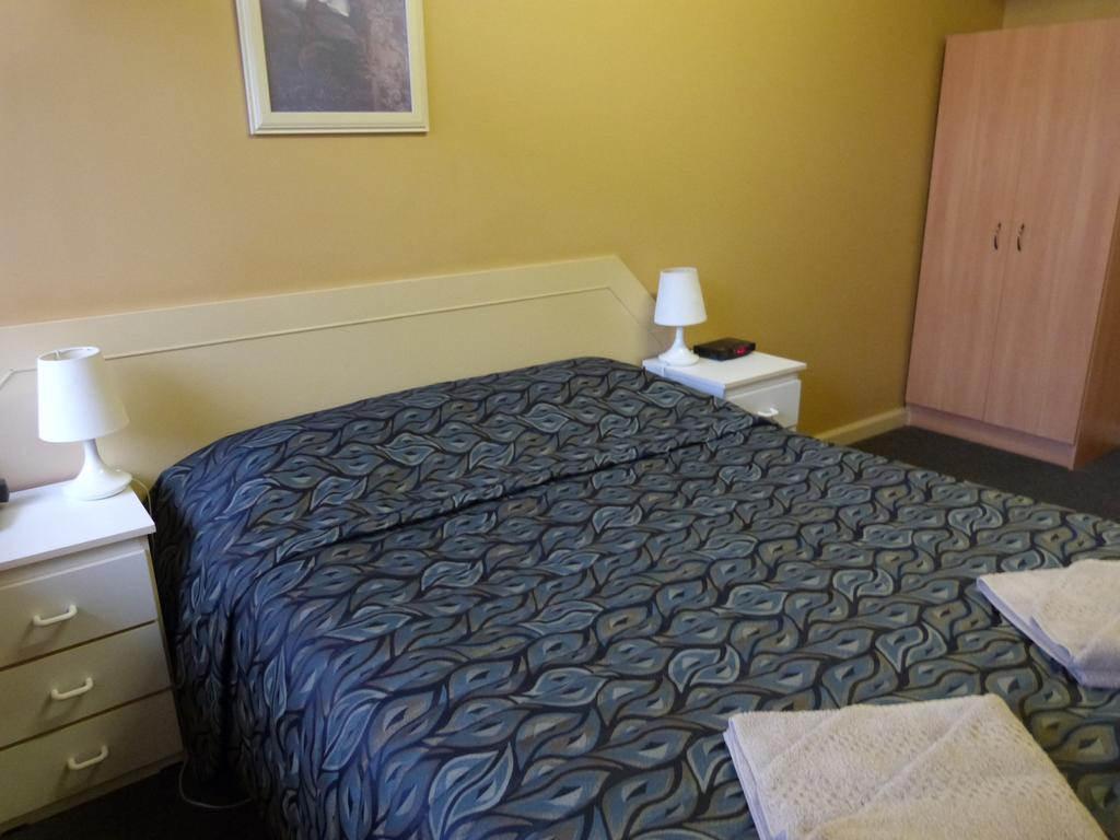 Grand Central Motel Mount Gambier Quarto foto