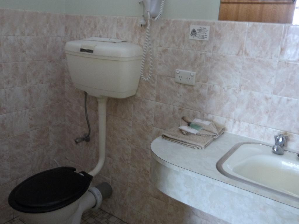 Grand Central Motel Mount Gambier Quarto foto