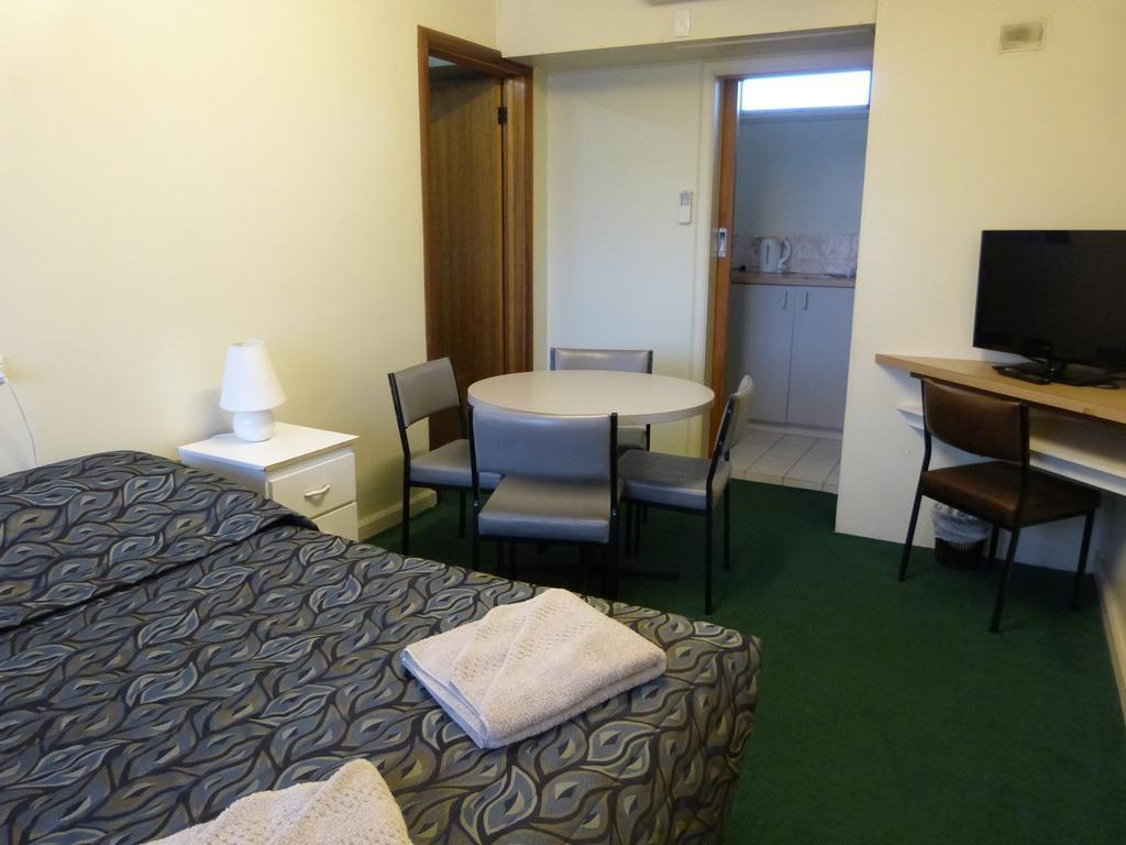 Grand Central Motel Mount Gambier Quarto foto