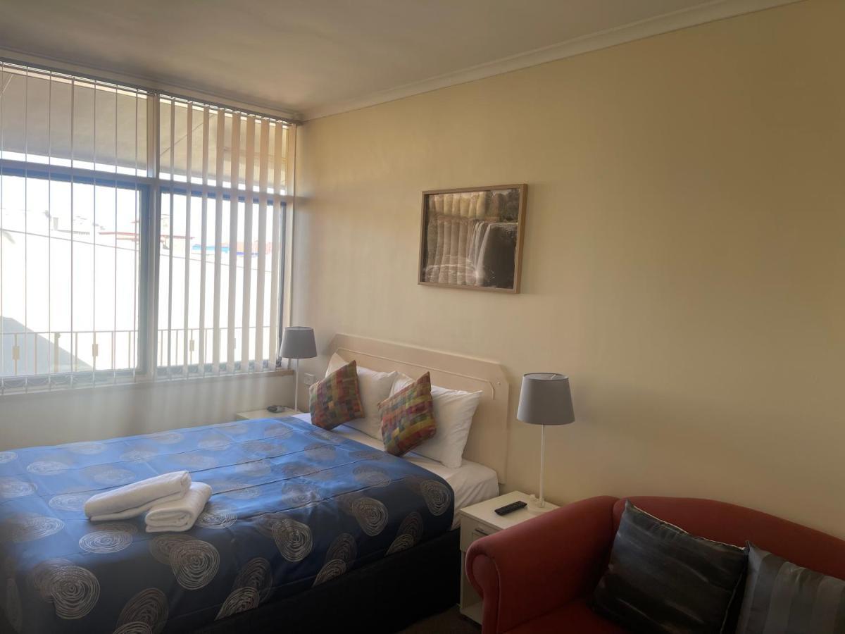Grand Central Motel Mount Gambier Exterior foto