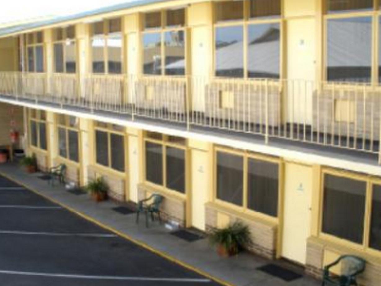 Grand Central Motel Mount Gambier Exterior foto