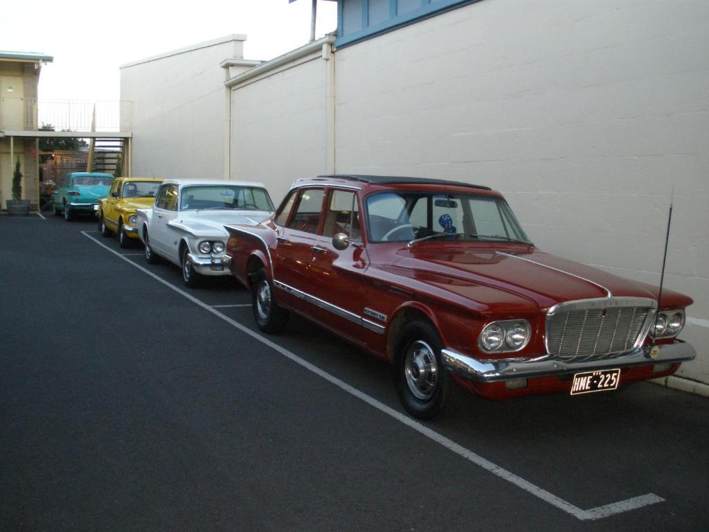 Grand Central Motel Mount Gambier Exterior foto