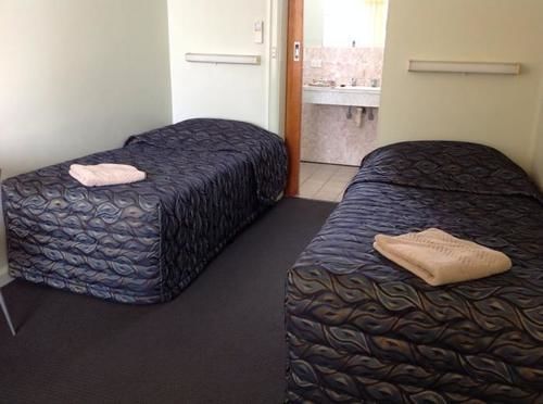 Grand Central Motel Mount Gambier Exterior foto