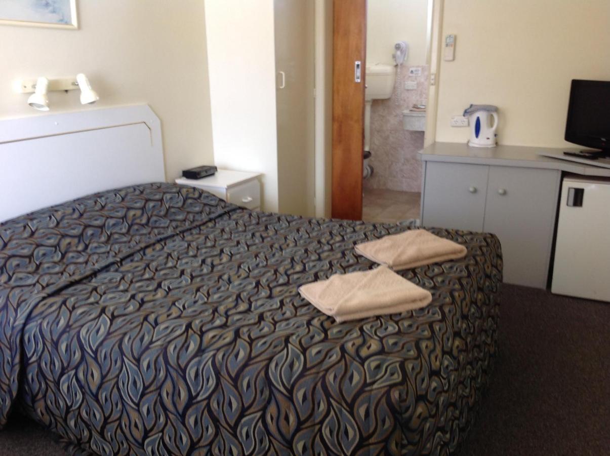 Grand Central Motel Mount Gambier Quarto foto